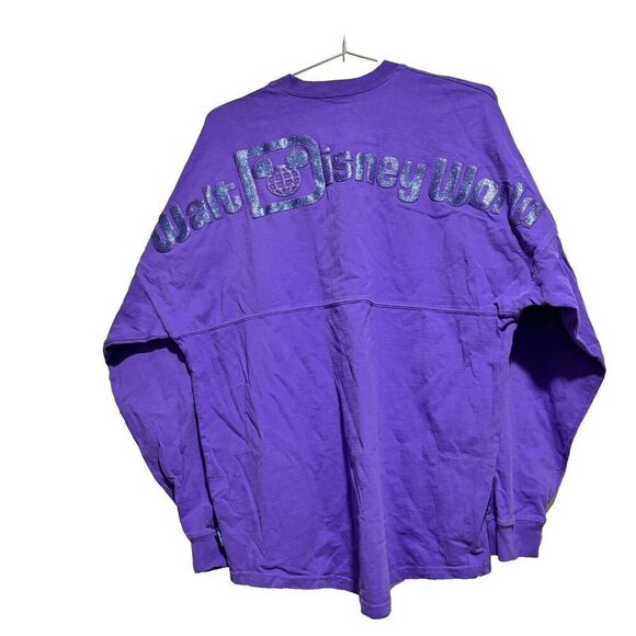 Disney Walt Disney World Graphic Womens T-Shirt Smal Purple Potion Spirit Jersey - Picture 2 of 9